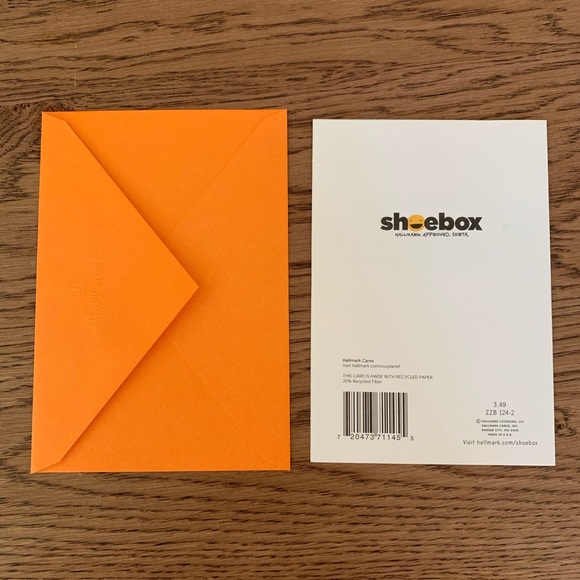 New Shoebox Lab Dance Birthday Card - Picture 2 of 3